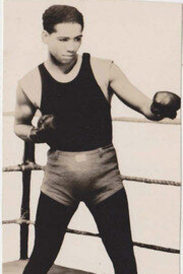 Herbert “Cocoa Kid” Hardwick- card