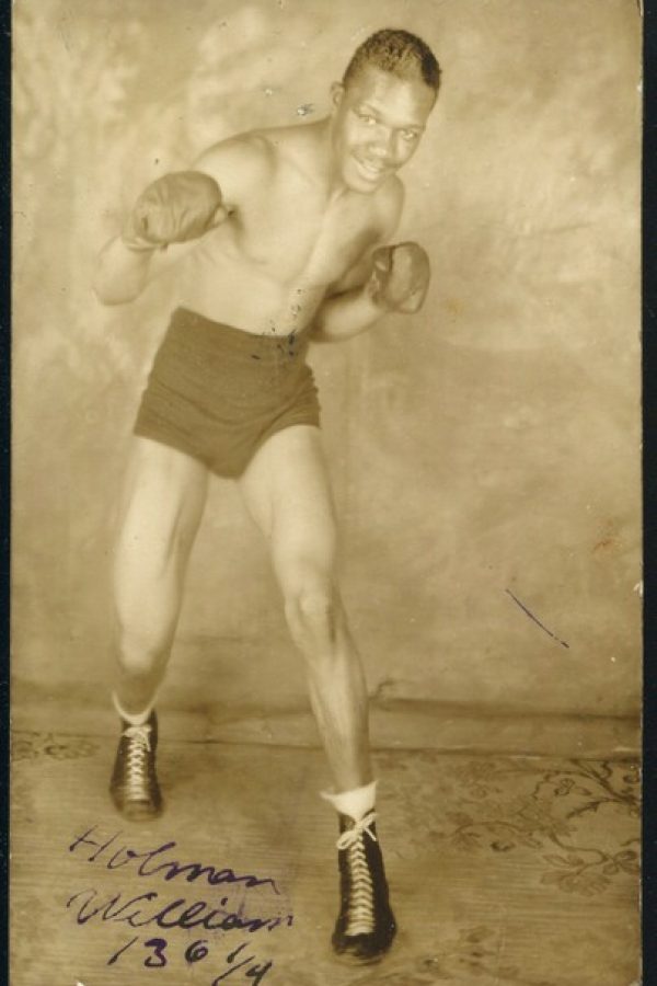 Williams_ Holman RPPC- card